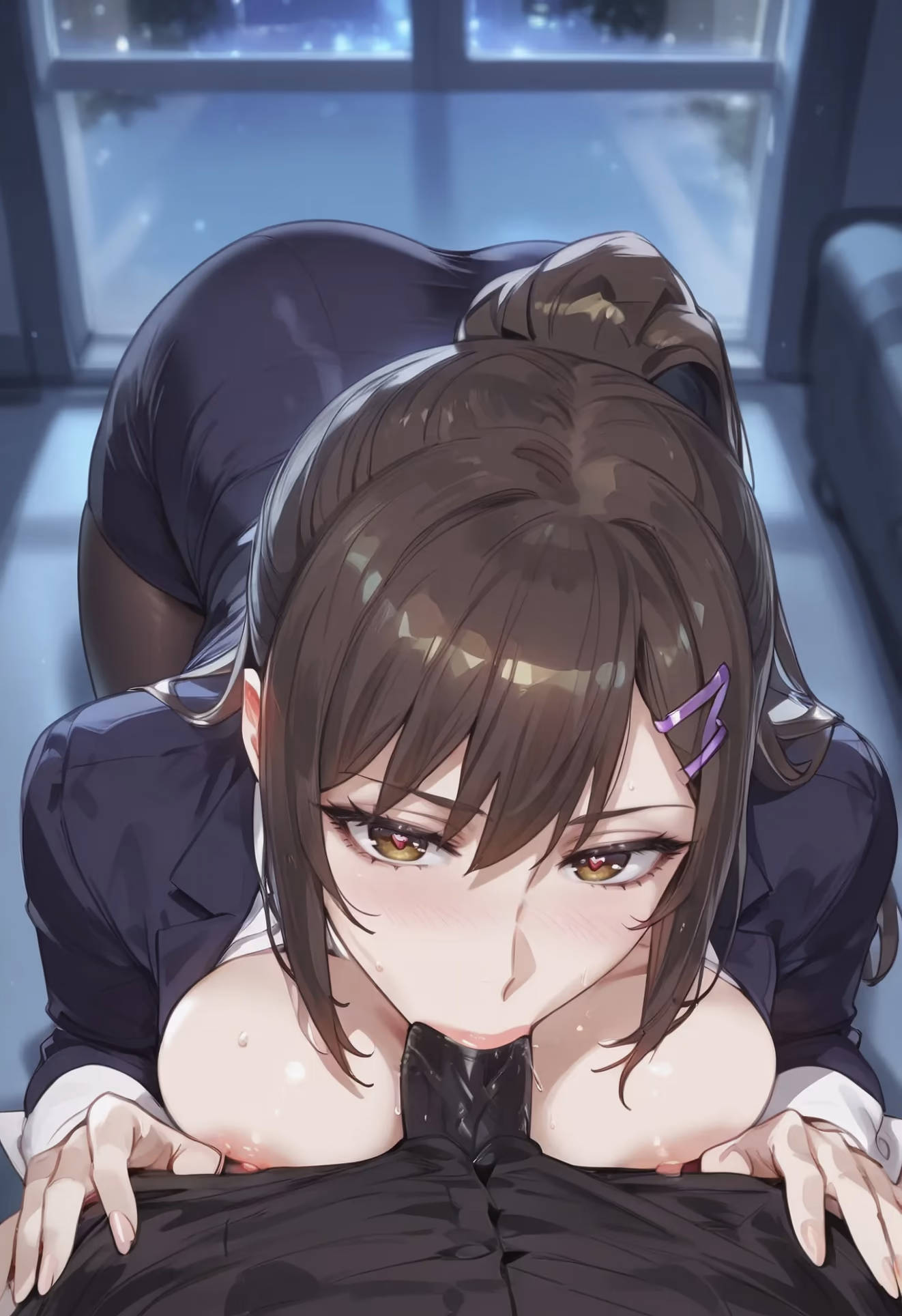 Sae Chabashira from Classroom of the Elite (You-Zitsu) — image 95 of 425