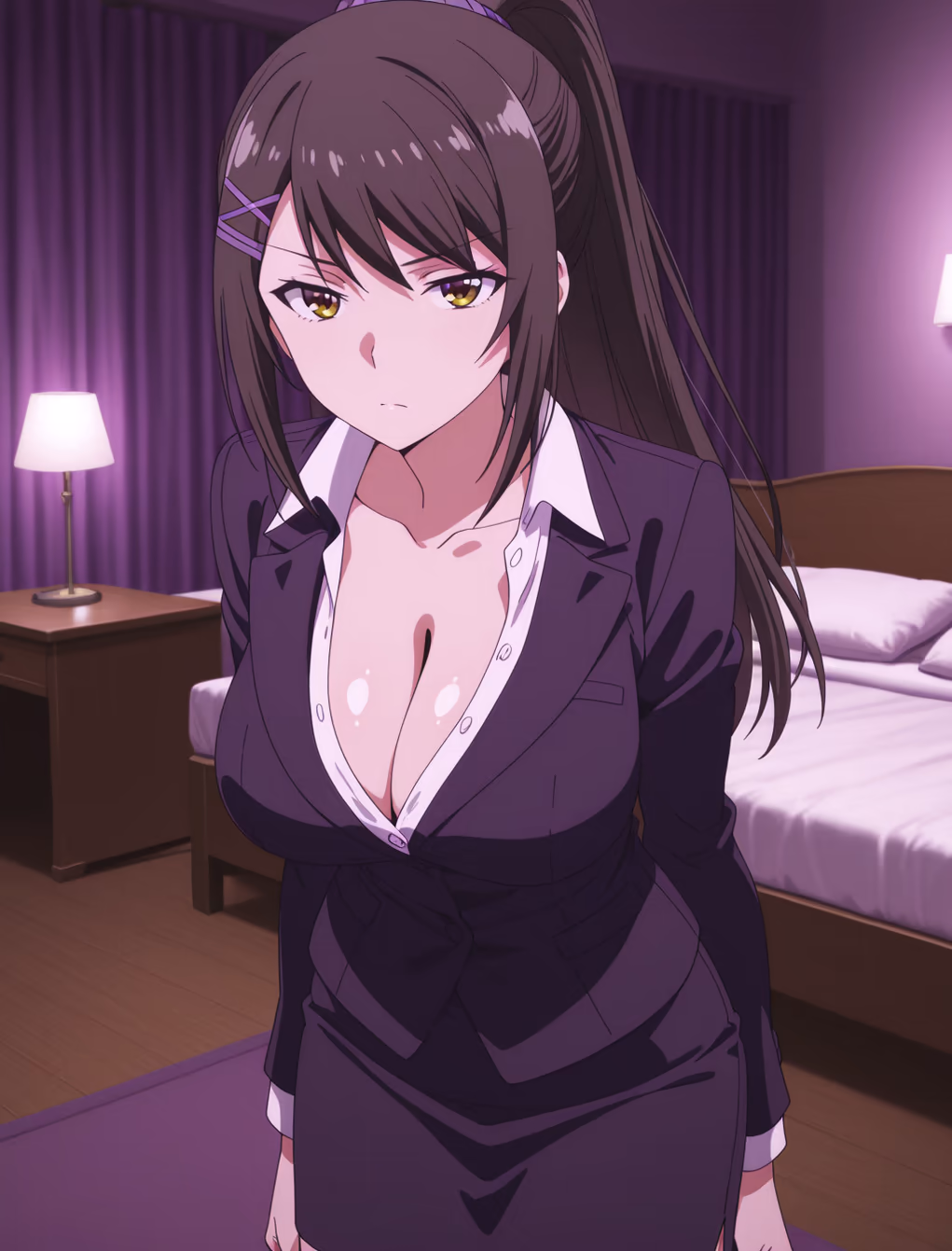 Sae Chabashira from Classroom of the Elite (You-Zitsu) — image 2 of 105