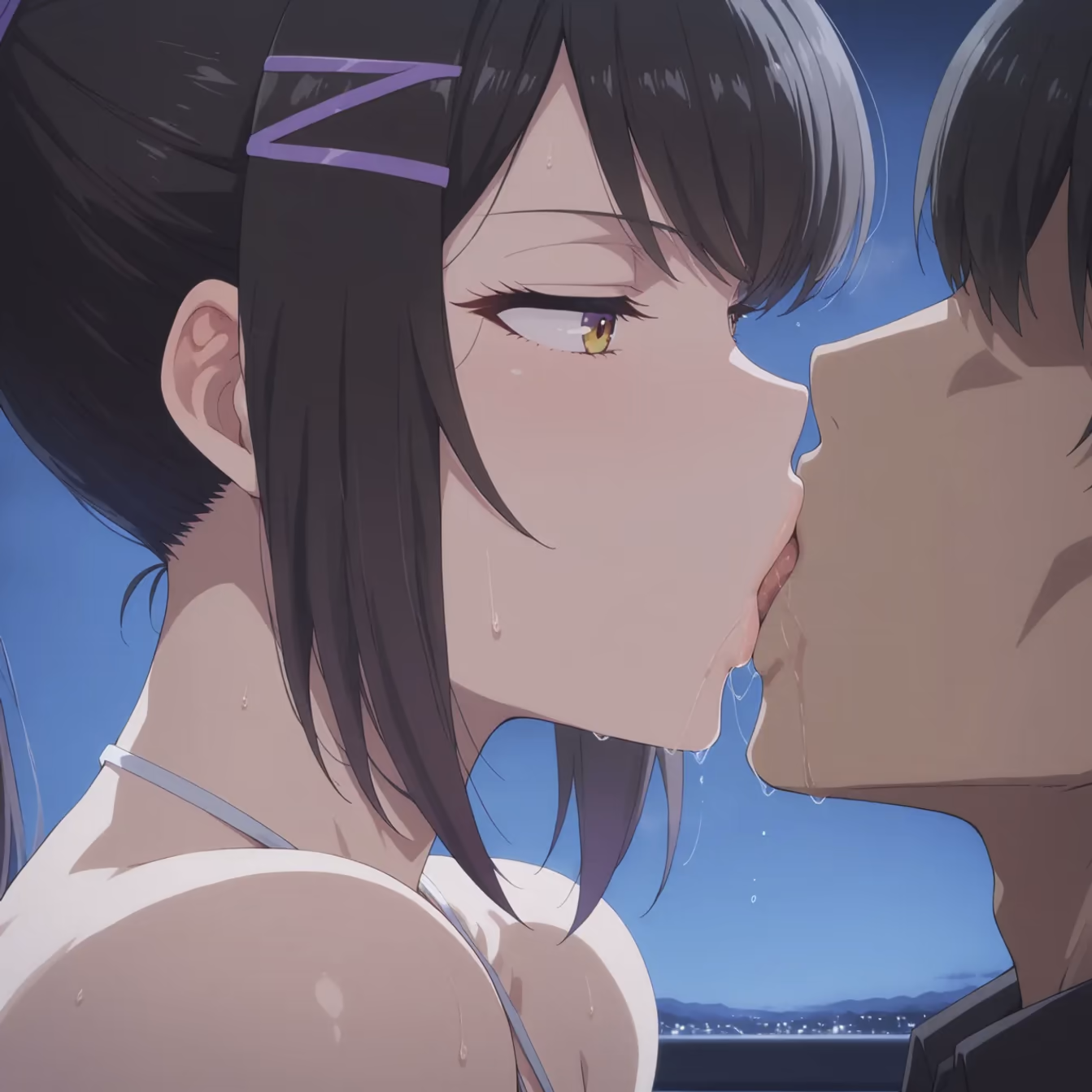 Sae Chabashira from Classroom of the Elite (You-Zitsu) — image 11 of 65