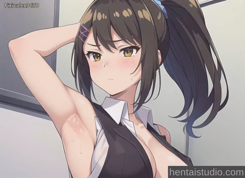 Sae Chabashira from Classroom of the Elite (You-Zitsu) — image 4 of 5