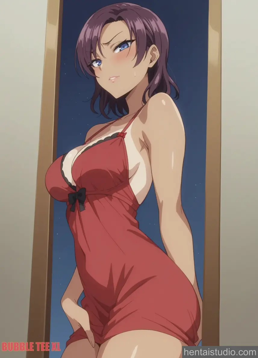 Sae Hinata from Bullied Revenge Hypnosis hentai art 1 of 33