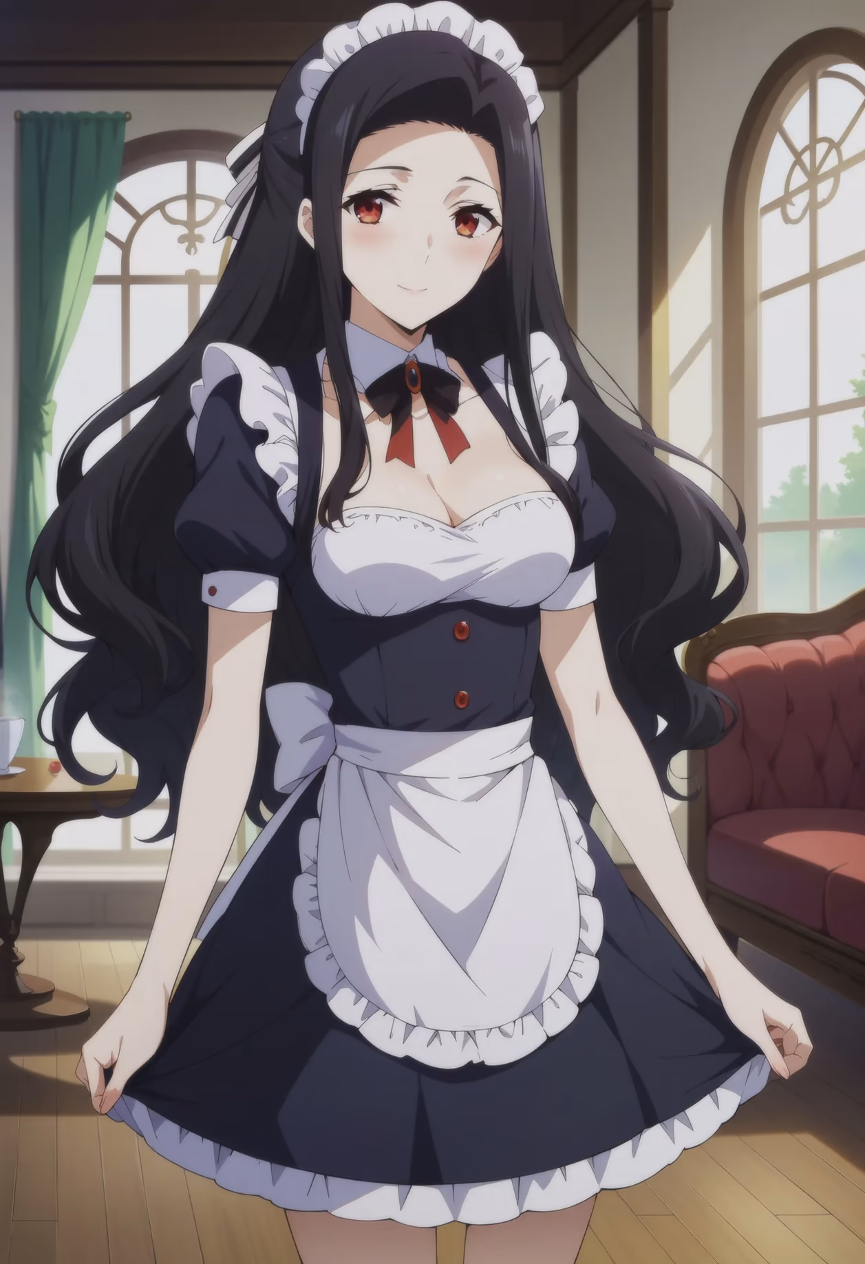 Saegusa Mayumi from The Irregular At Magic High School — image 31 of 77