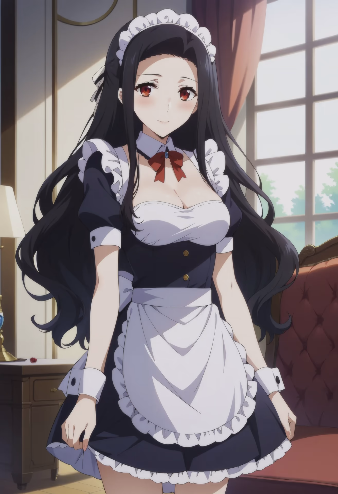 Saegusa Mayumi from The Irregular At Magic High School — image 32 of 77