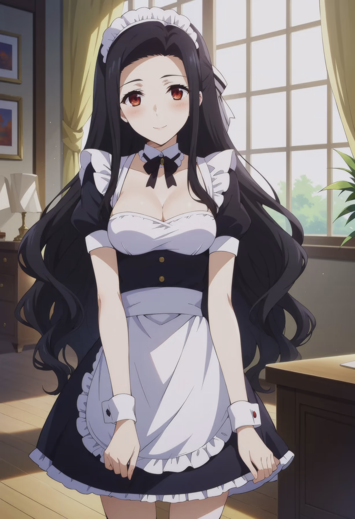 Saegusa Mayumi from The Irregular At Magic High School — image 34 of 77