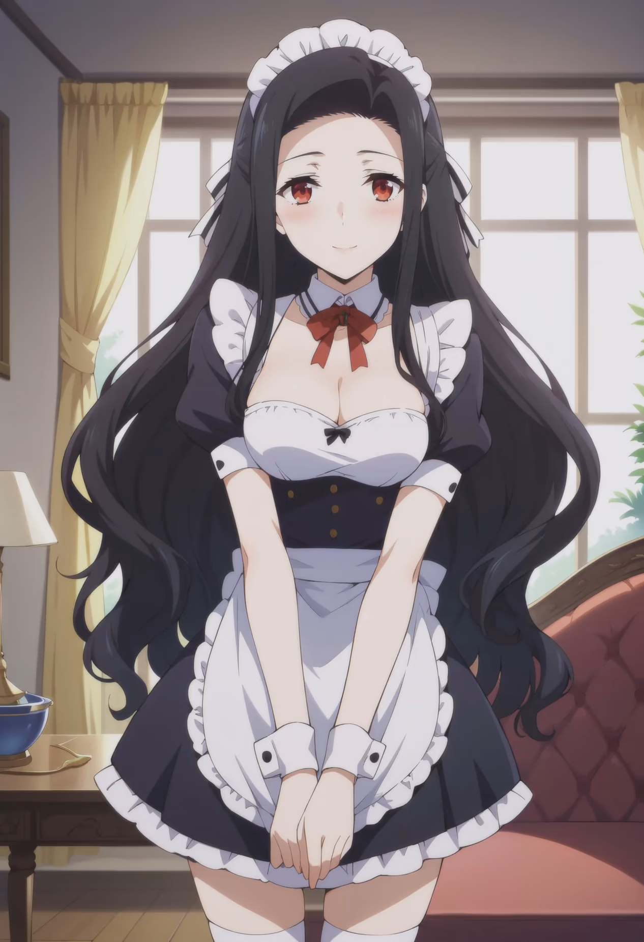 Saegusa Mayumi from The Irregular At Magic High School — image 35 of 77