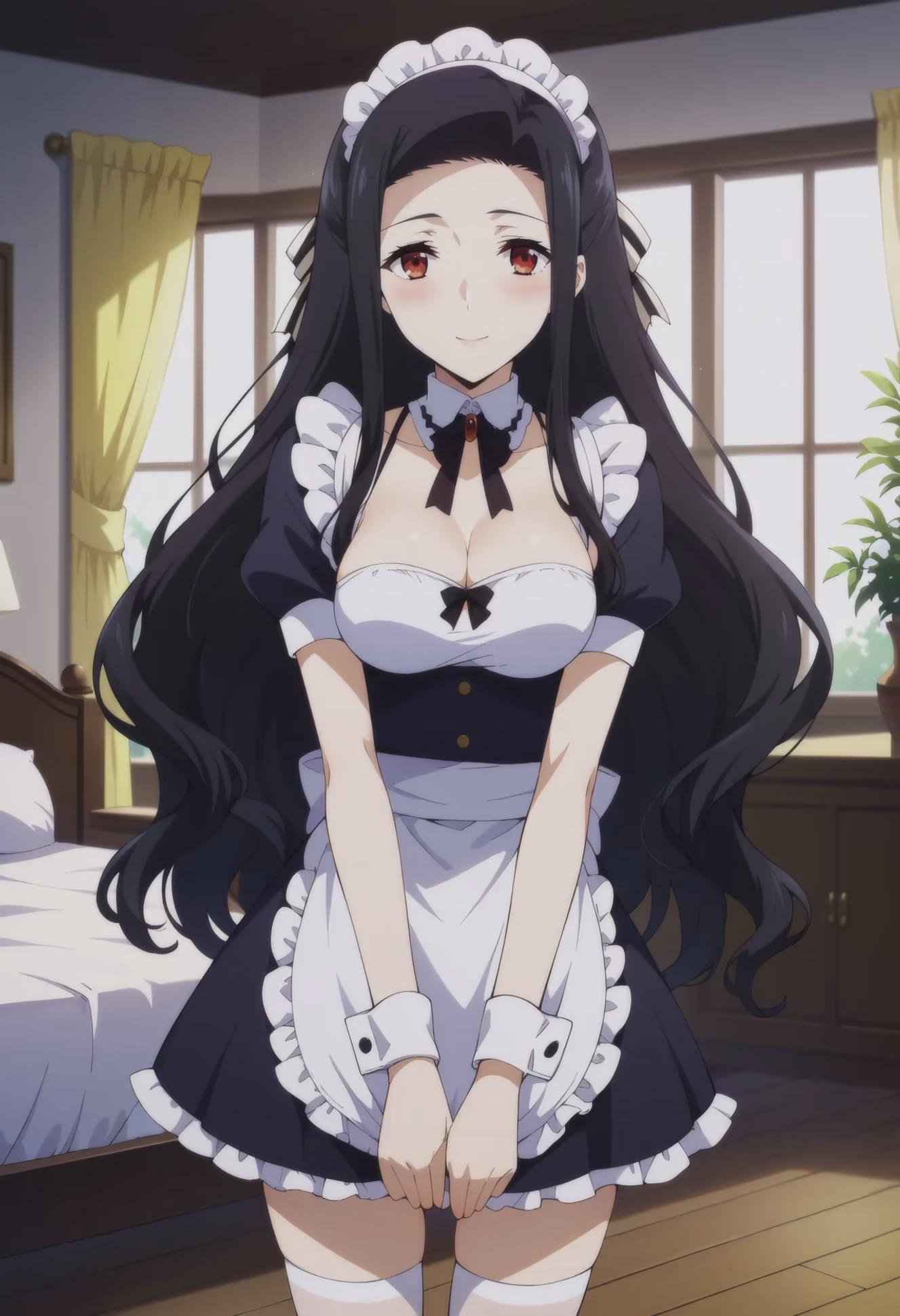 Saegusa Mayumi from The Irregular At Magic High School — image 36 of 77