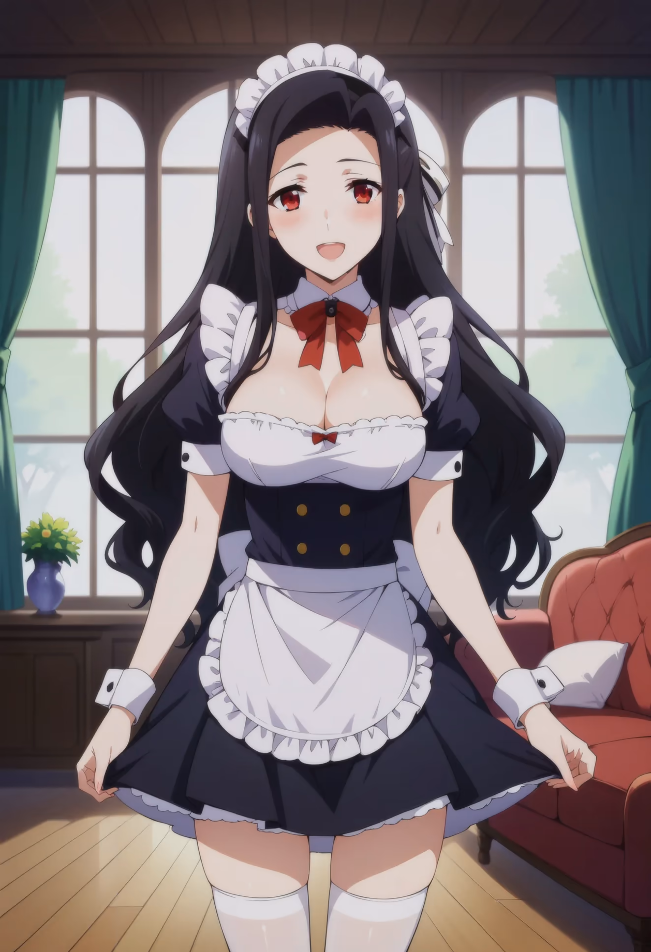 Saegusa Mayumi from The Irregular At Magic High School — image 39 of 77