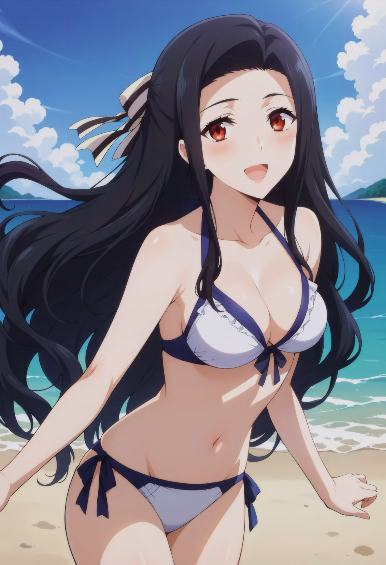 Saegusa Mayumi from The Irregular At Magic High School — image 4 of 77