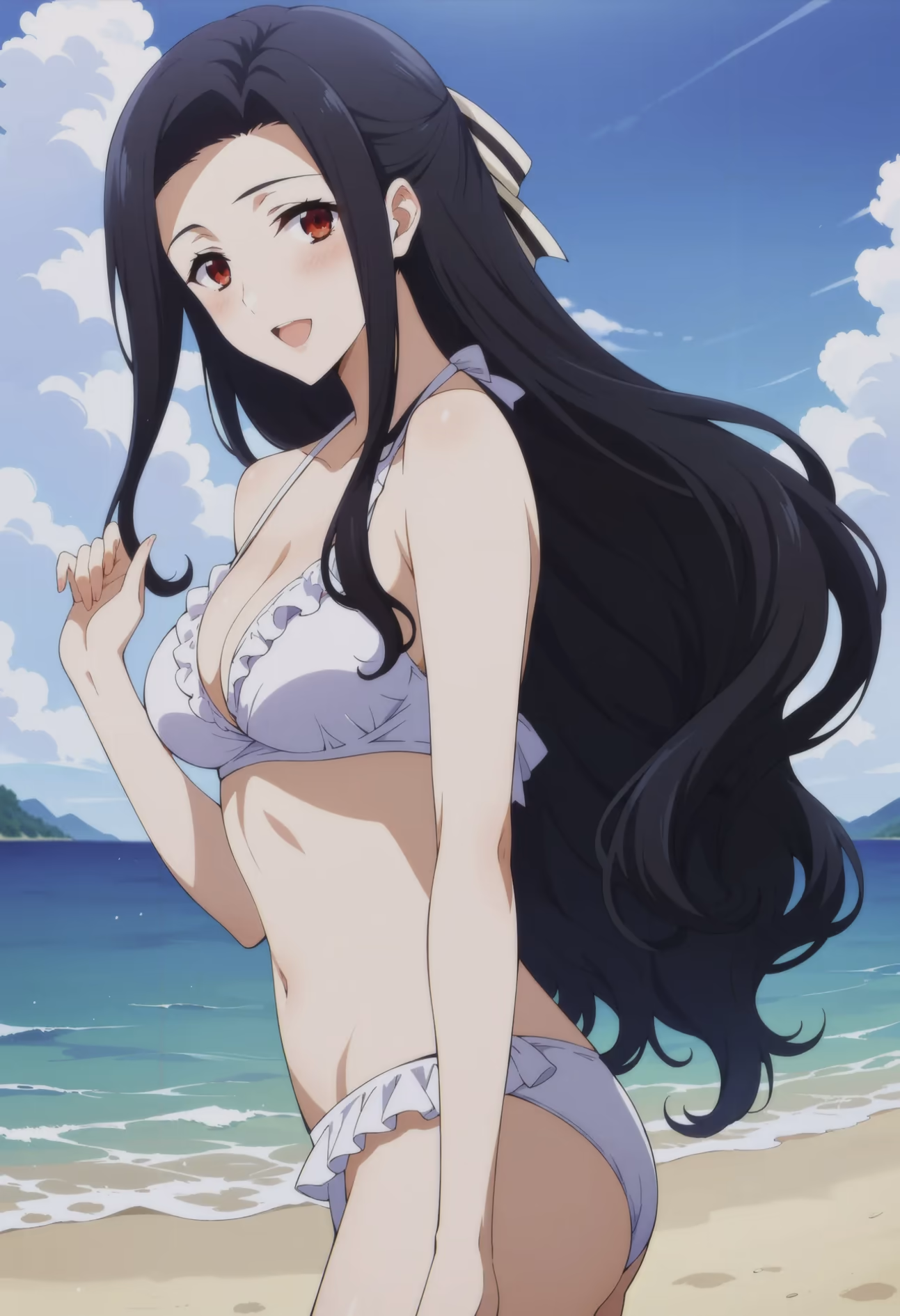 Saegusa Mayumi from The Irregular At Magic High School — image 6 of 77