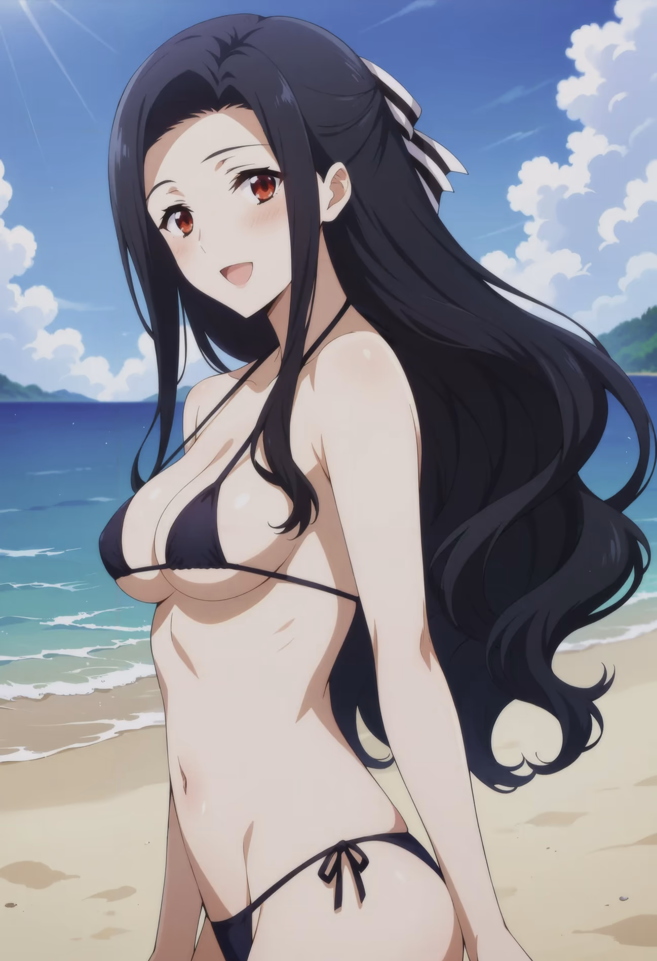 Saegusa Mayumi from The Irregular At Magic High School — image 7 of 77