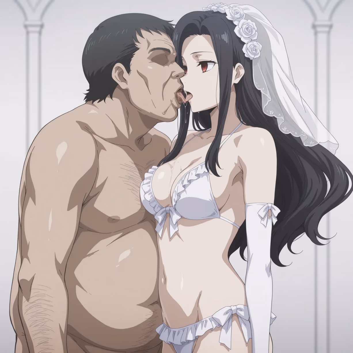 Saegusa Mayumi from The Irregular At Magic High School — image 12 of 88