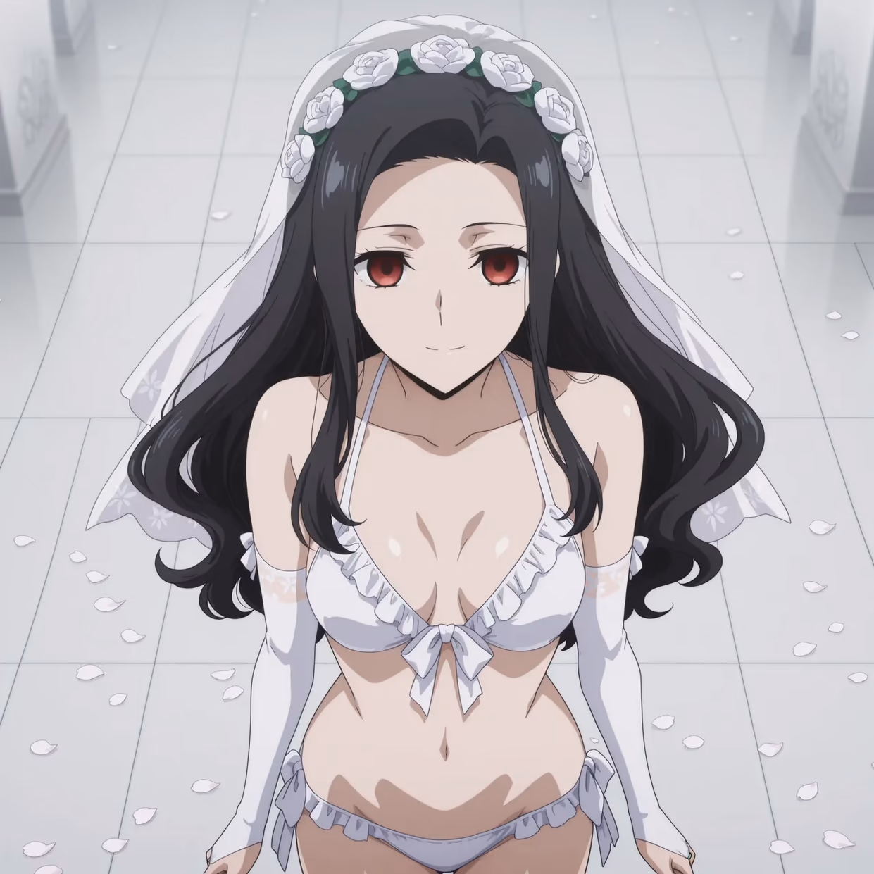 Saegusa Mayumi from The Irregular At Magic High School — image 2 of 88