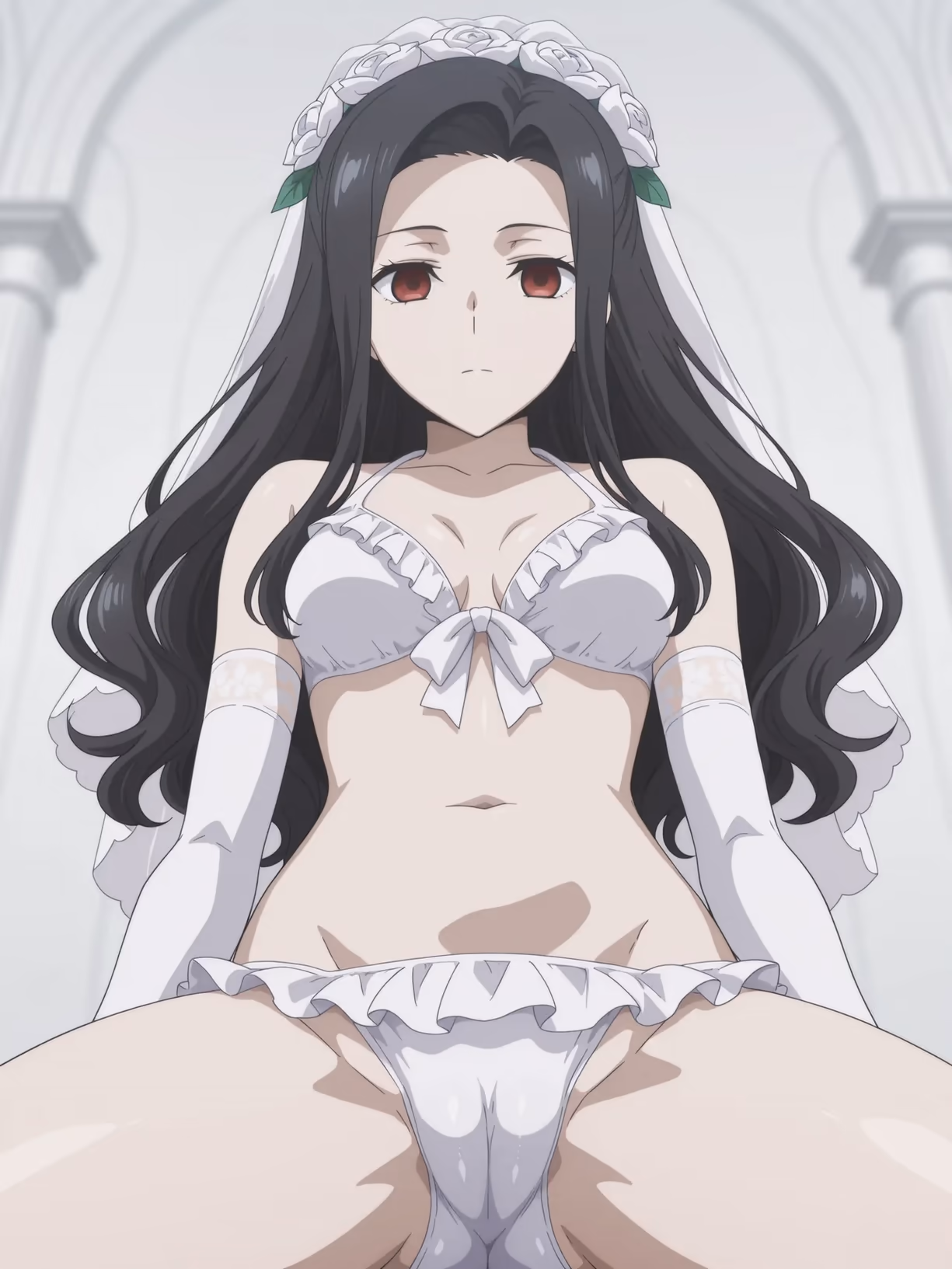 Saegusa Mayumi from The Irregular At Magic High School — image 5 of 88