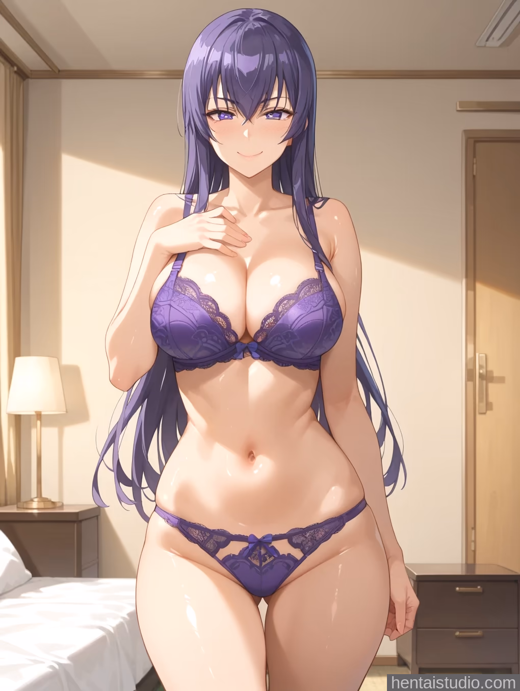 Saeko Busujima from Highschool Of The Dead — image 115 of 121