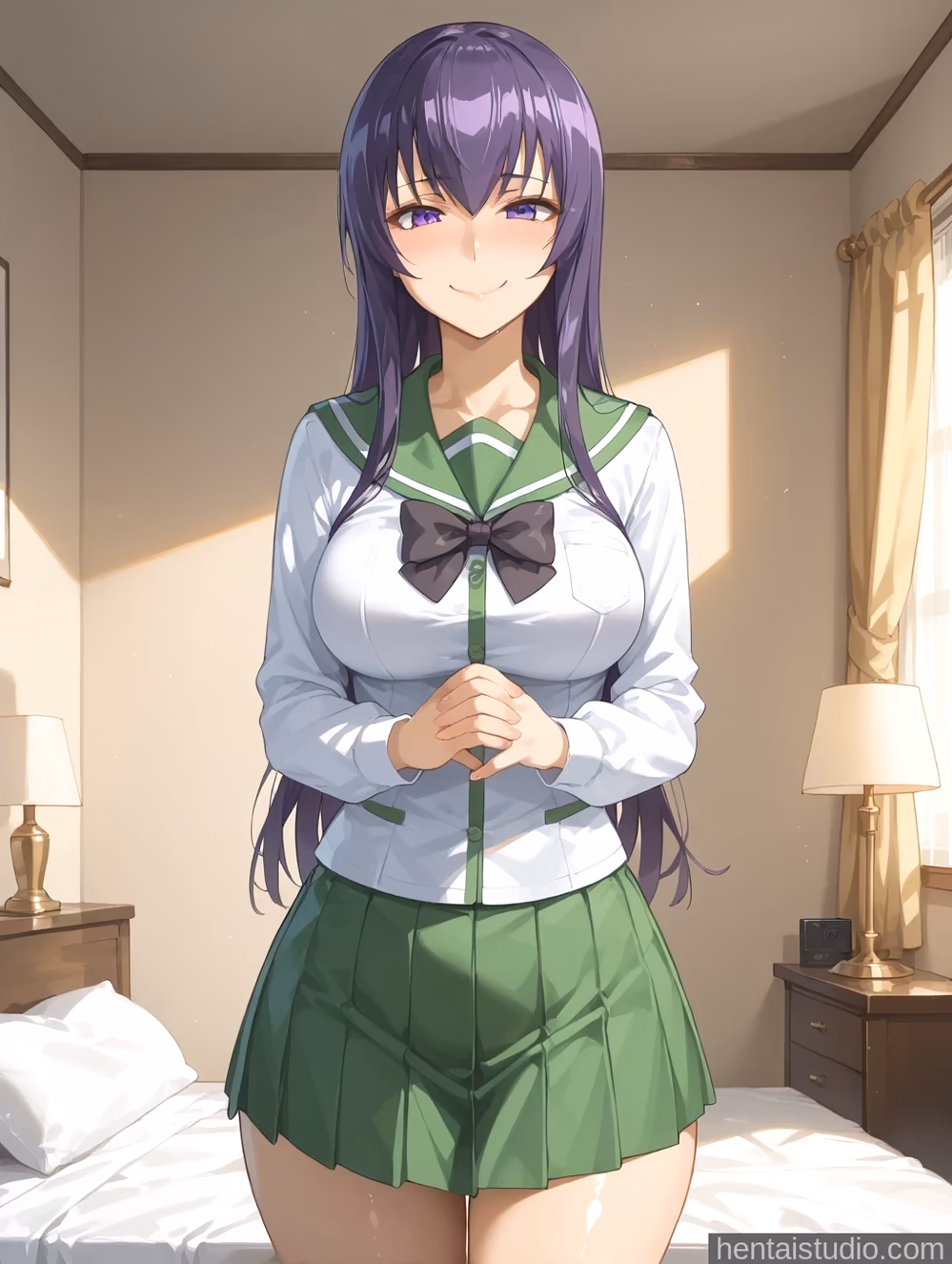 Saeko Busujima from Highschool Of The Dead — image 116 of 121