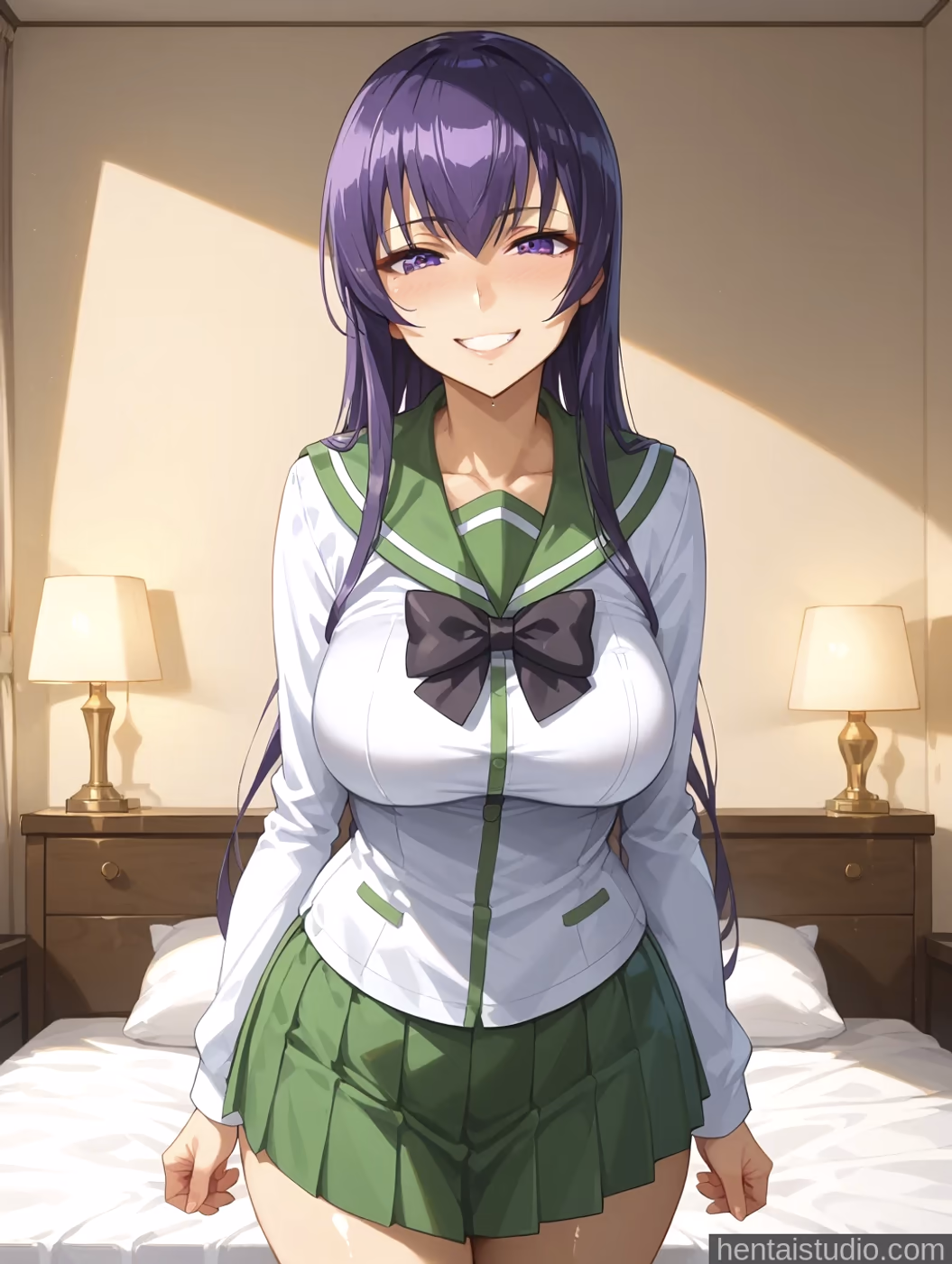 Saeko Busujima from Highschool Of The Dead — image 117 of 121