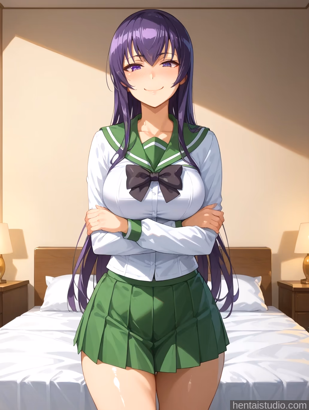 Saeko Busujima from Highschool Of The Dead — image 118 of 121