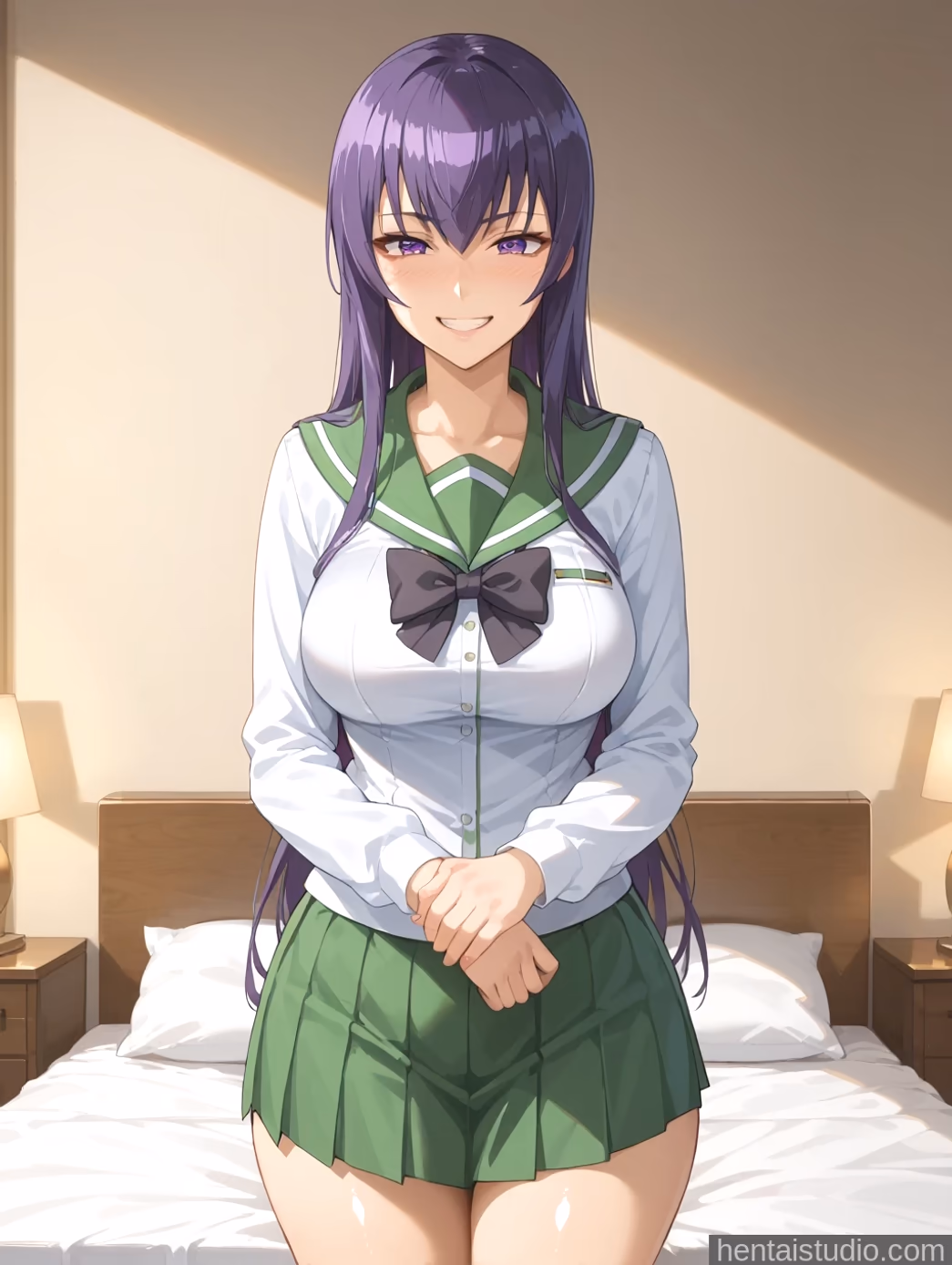 Saeko Busujima from Highschool Of The Dead — image 119 of 121