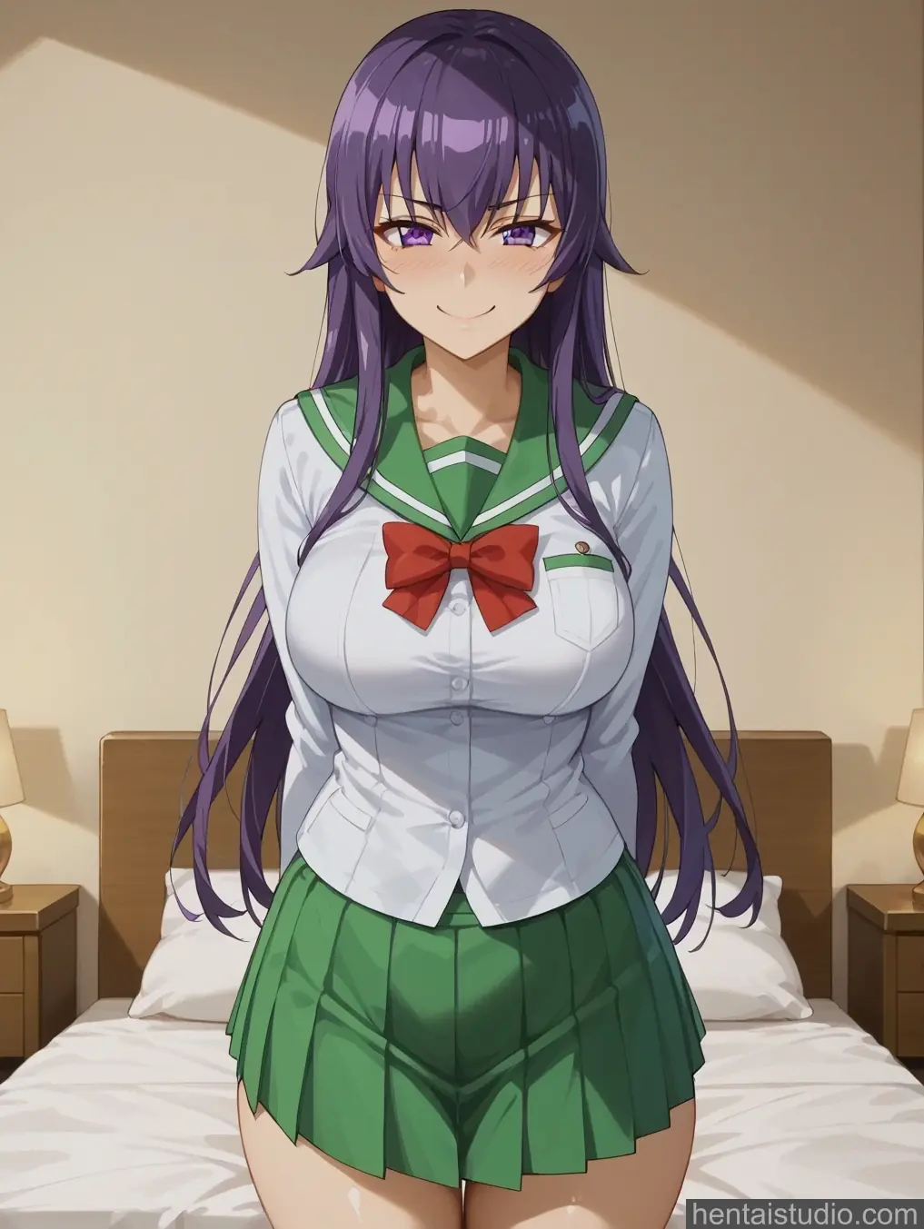 Hentai gallery of Saeko Busujima | Highschool Of The Dead