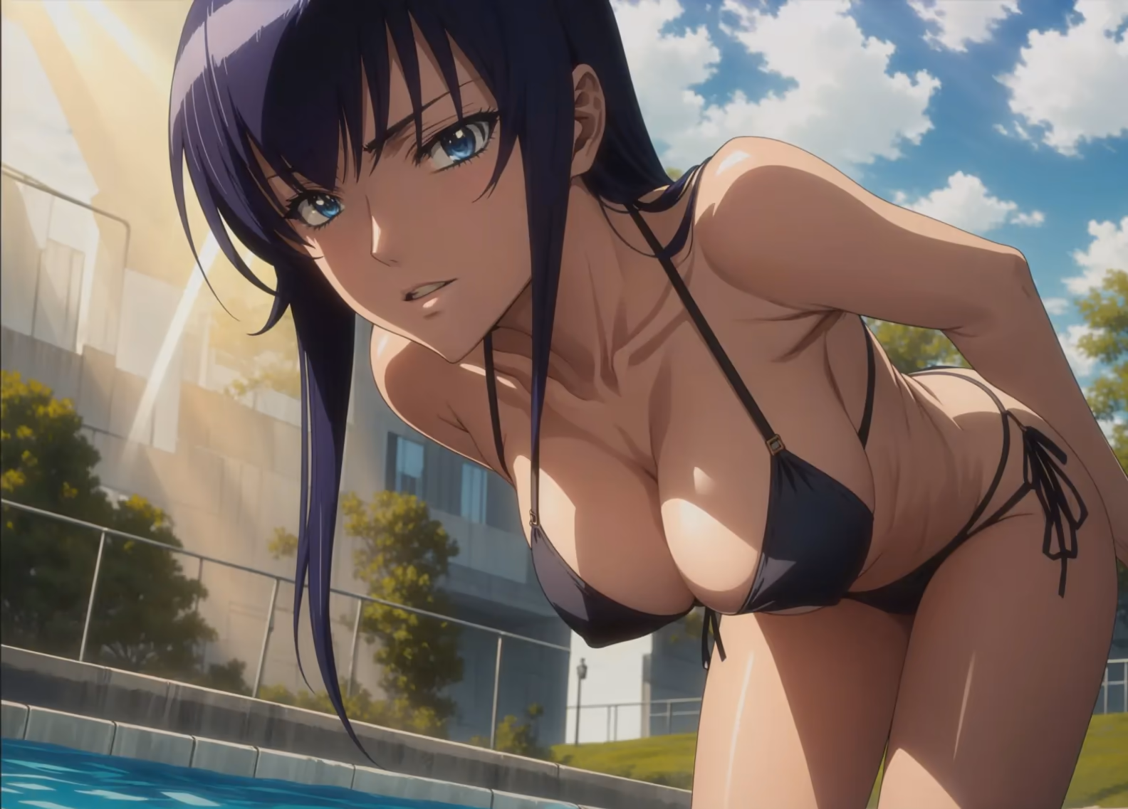 Saeko Busujima from Highschool of the Dead — image 7 of 30