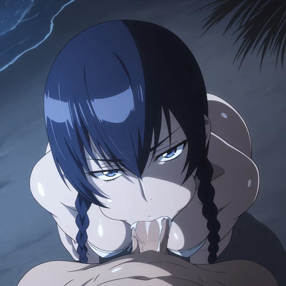 Saeko Busujima - Highschool of the Dead - Hentai Gallery 16 - 30 Images — image 11 of 30