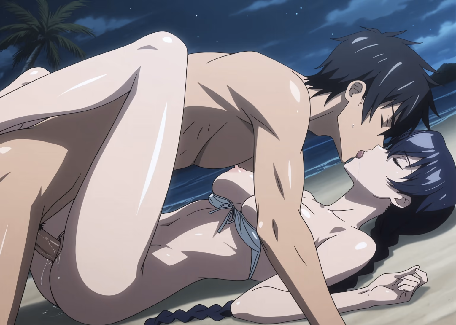 Saeko Busujima - Highschool of the Dead - Hentai Gallery 16 - 30 Images — image 26 of 30