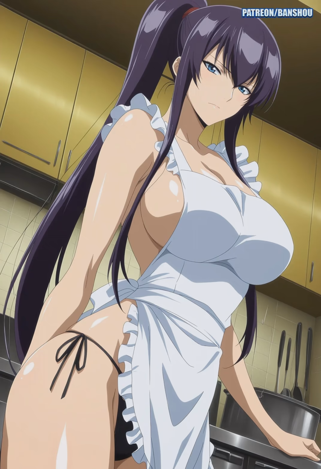 Saeko Busujima - Highschool of the Dead - Hentai Gallery 17 - 30 Images — image 1 of 30