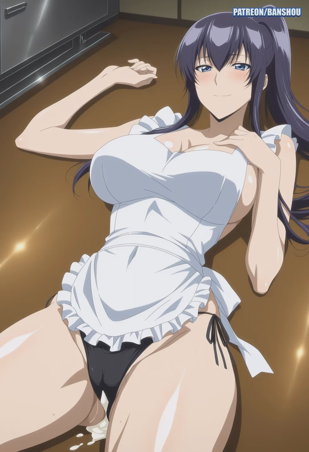 Saeko Busujima - Highschool of the Dead - Hentai Gallery 17 - 30 Images preview