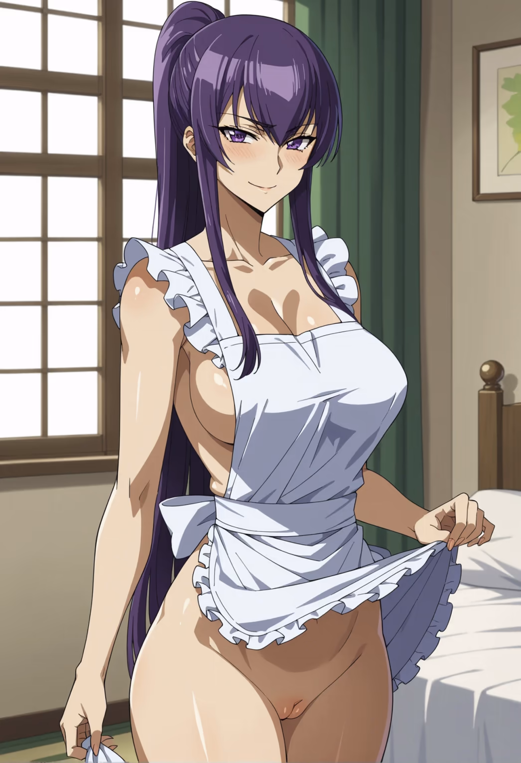 Saeko Busujima from Highschool of the Dead — image 2 of 30