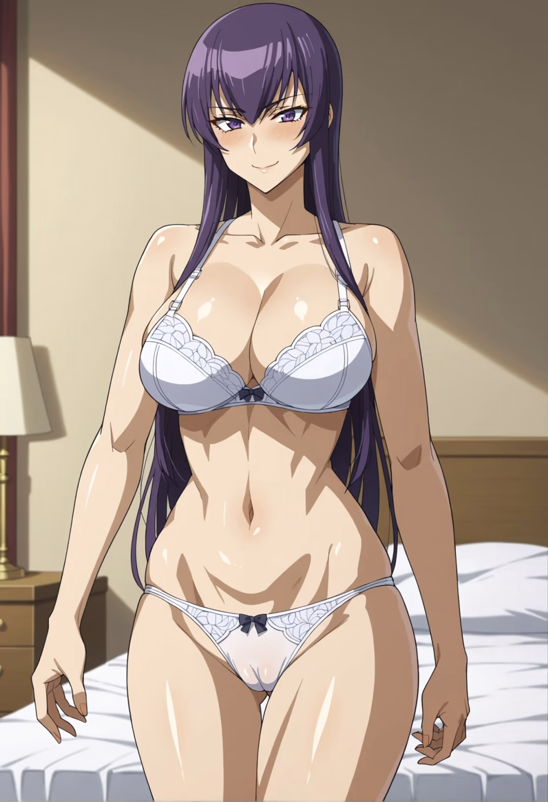 Saeko Busujima from Highschool of the Dead — image 2 of 30