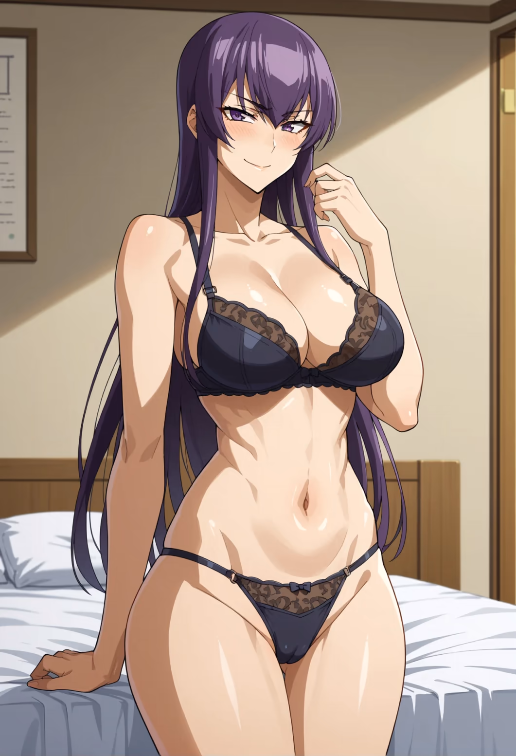 Saeko Busujima from Highschool of the Dead — image 4 of 30