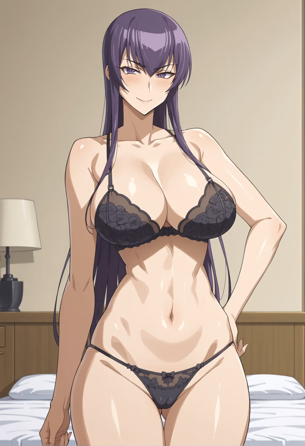 Saeko Busujima from Highschool of the Dead — image 6 of 30