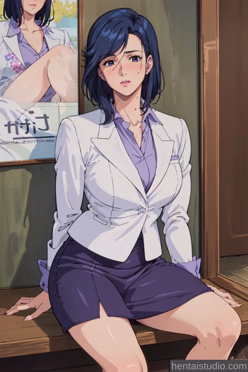 Saeko Nogami from City Hunter — image 63 of 70