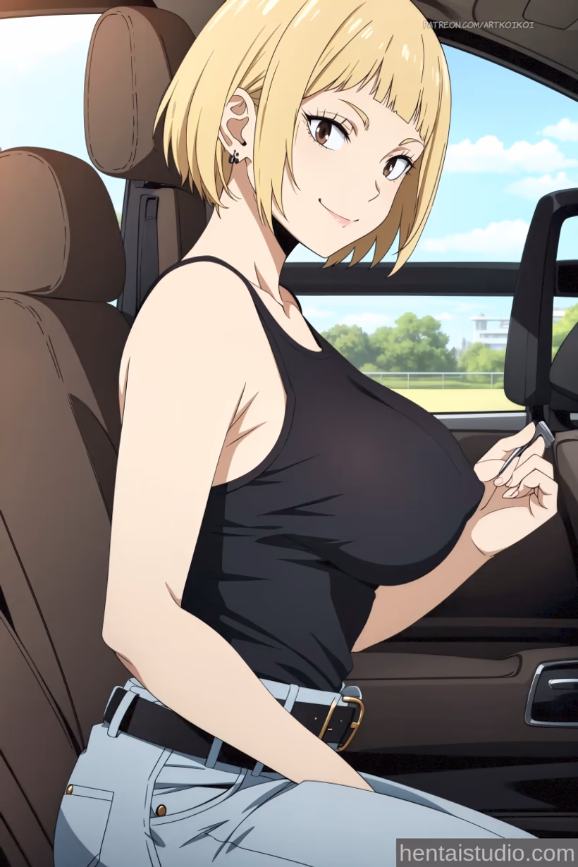 Saeko Tanaka from Haikyu — image 12 of 34