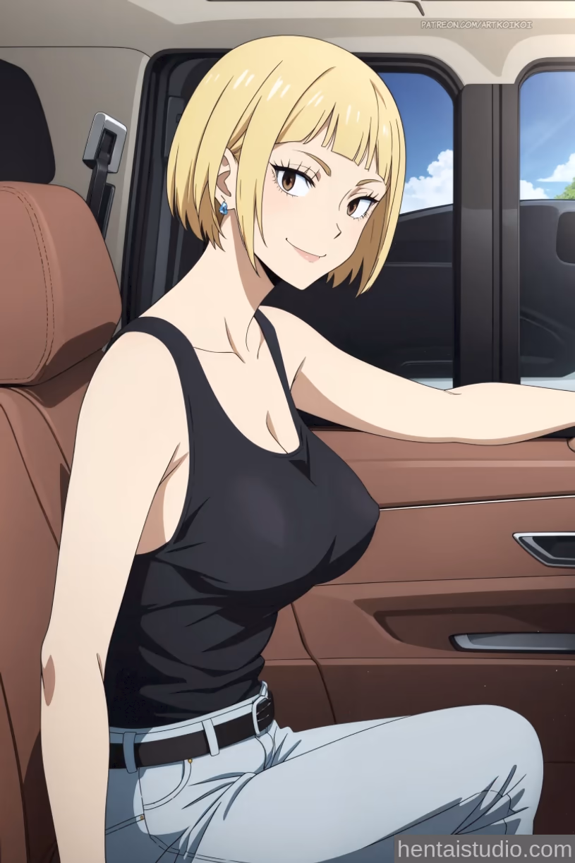 Saeko Tanaka from Haikyu — image 23 of 34