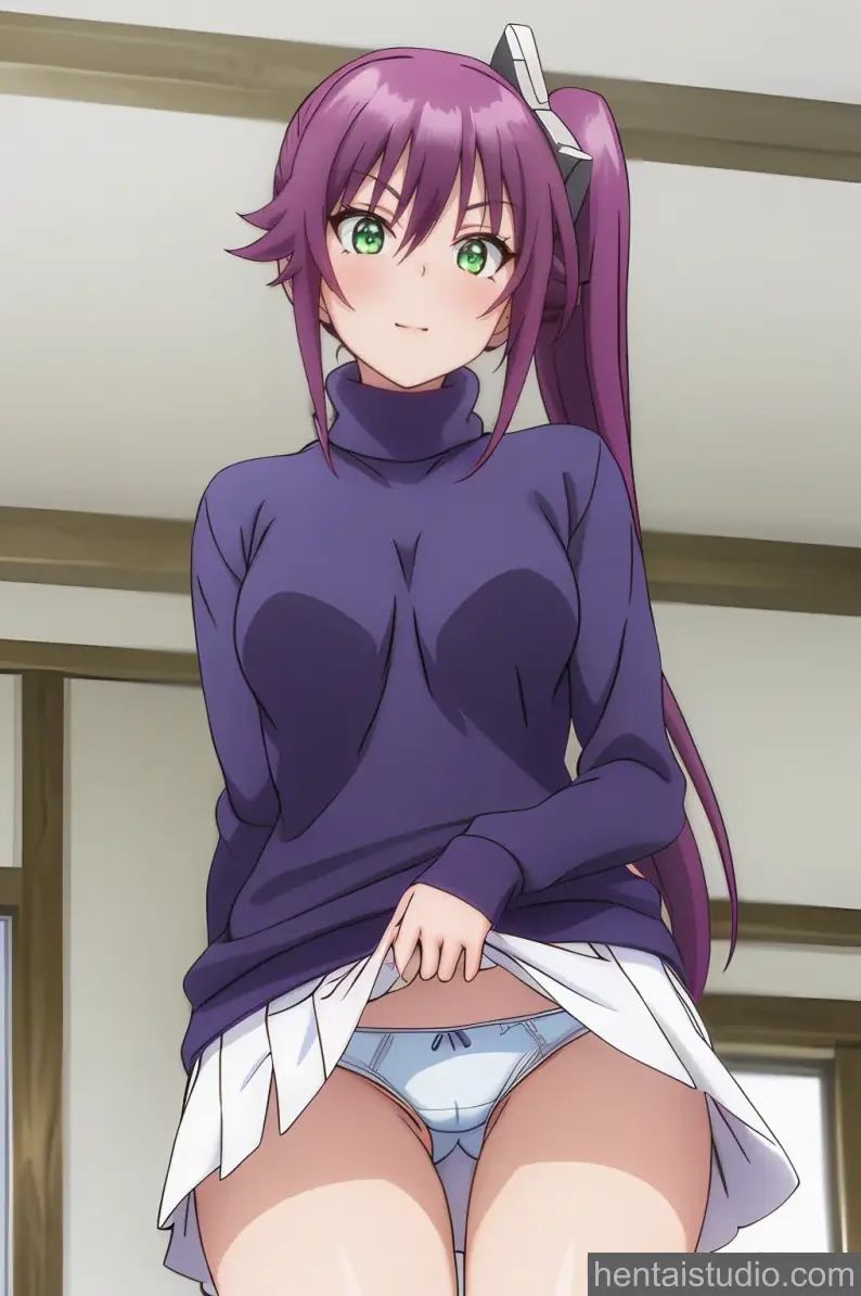 Sagiri Ameno from Yuuna And The Haunted Hot Springs hentai art 16 of 59