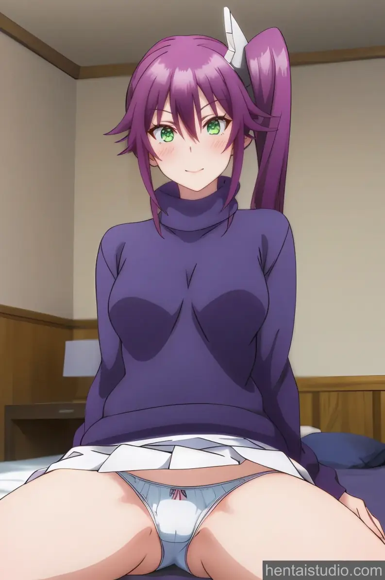 Sagiri Ameno from Yuuna And The Haunted Hot Springs hentai art 18 of 59