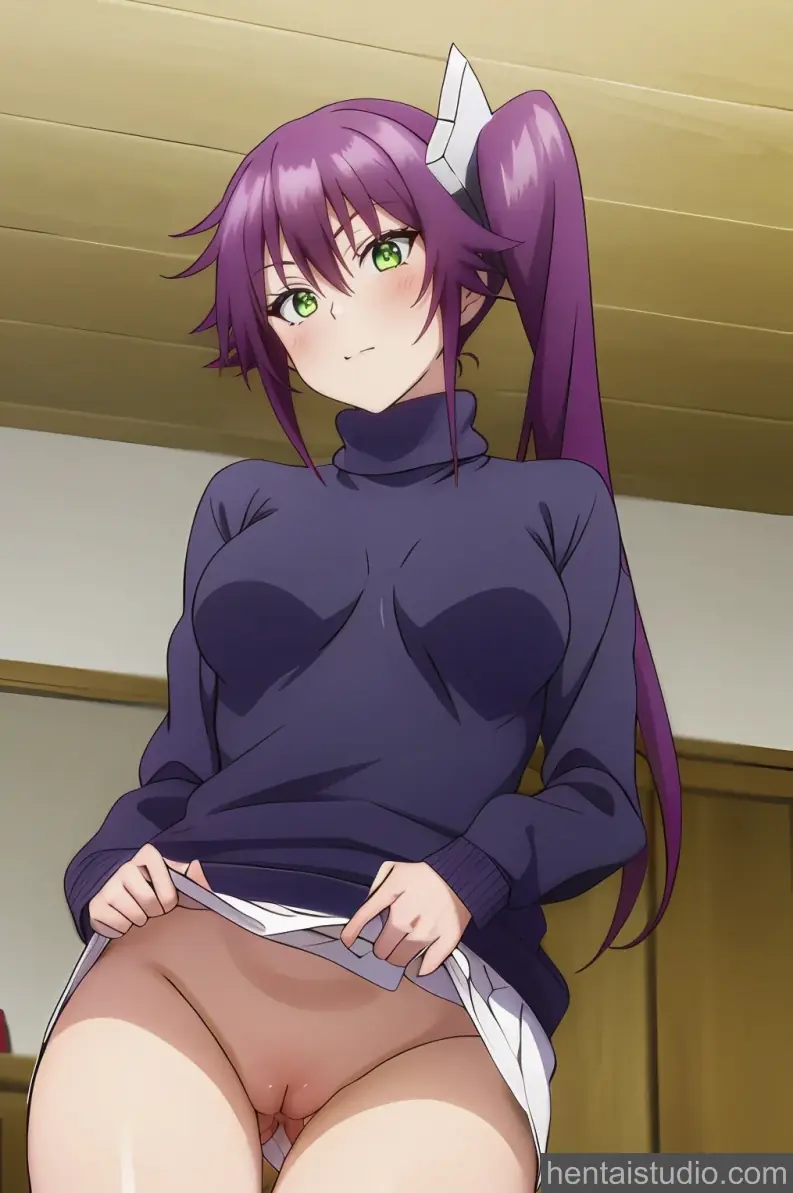 Sagiri Ameno from Yuuna And The Haunted Hot Springs hentai art 28 of 59