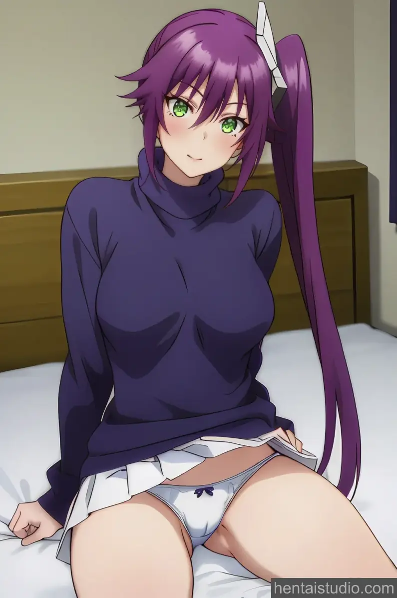 Sagiri Ameno from Yuuna And The Haunted Hot Springs hentai art 29 of 59