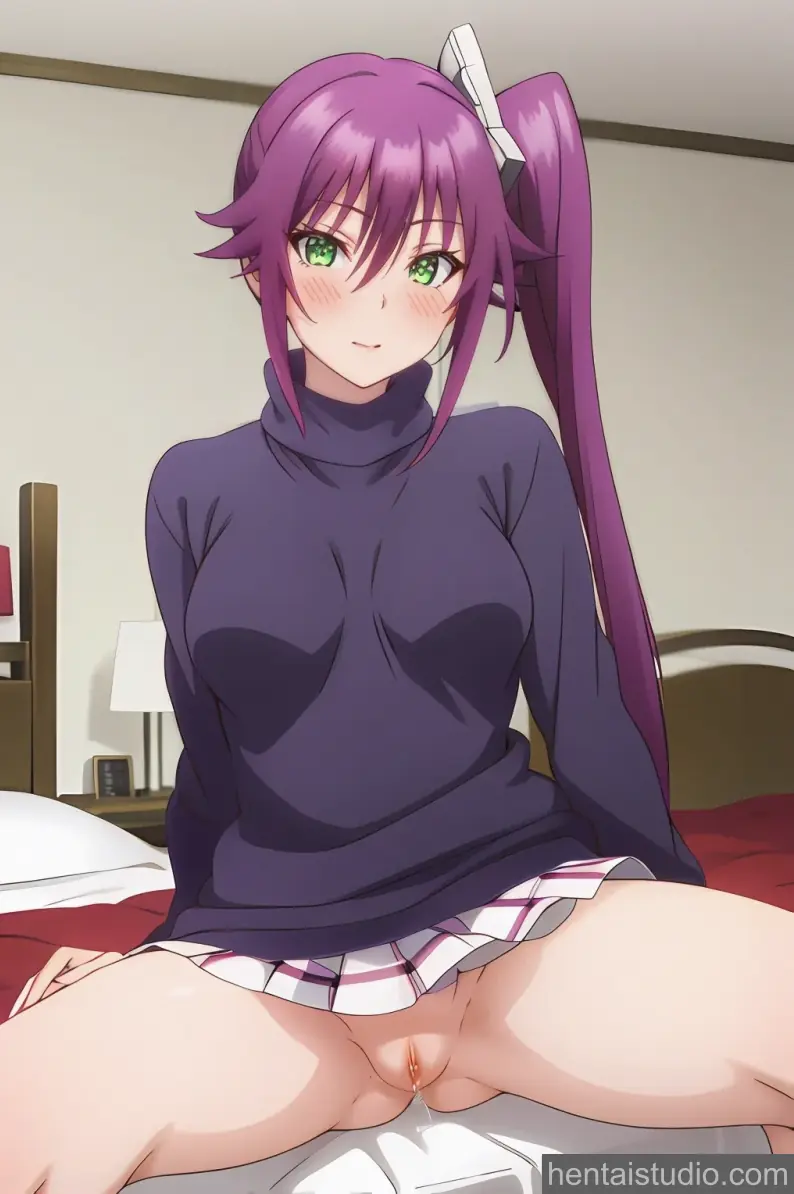Sagiri Ameno from Yuuna And The Haunted Hot Springs hentai art 45 of 59