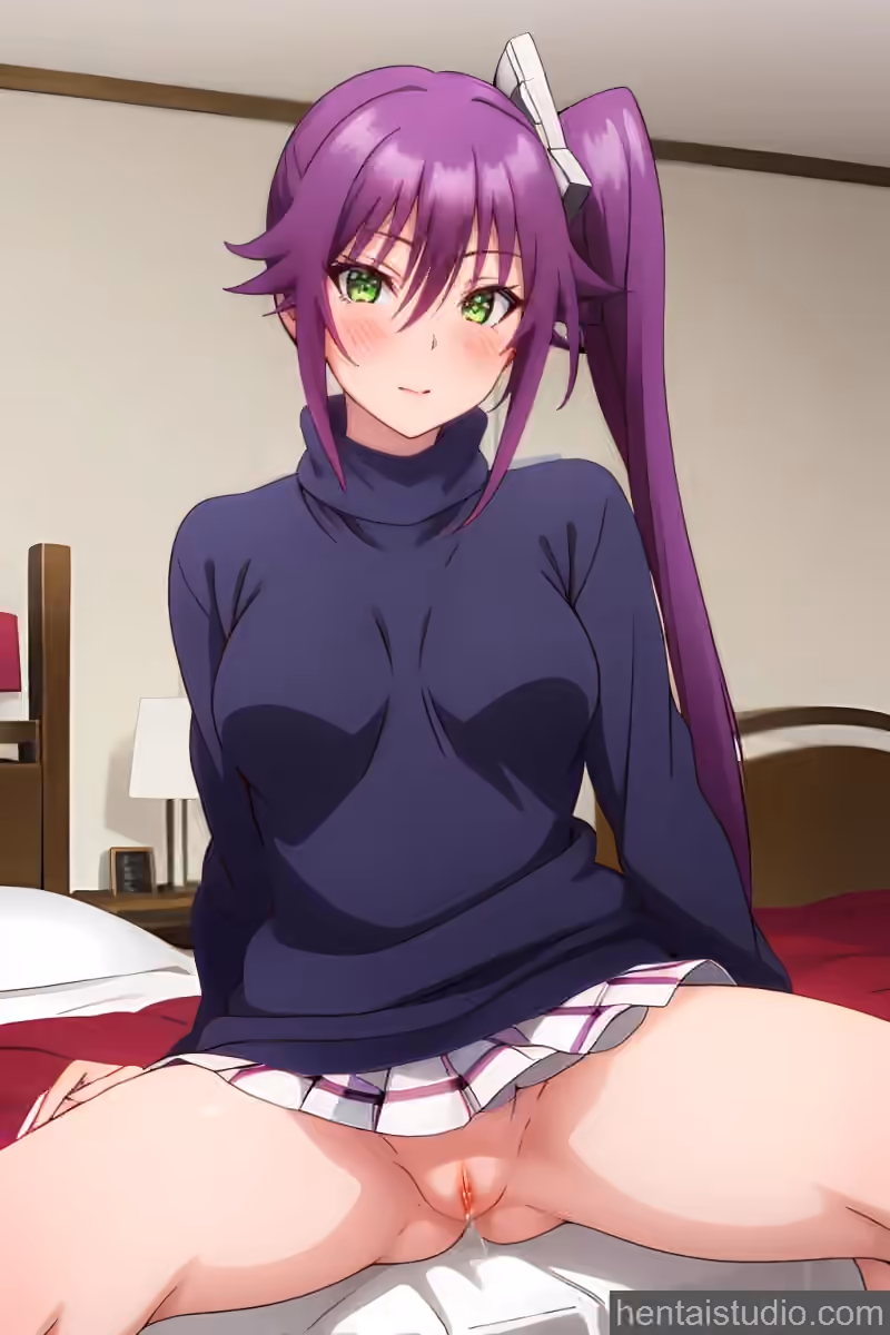Sagiri Ameno - Yuuna and the Haunted Hot Springs (Yuragi-sou no Yuuna-san) - Hentai Gallery - 59 Images — image 45 of 59