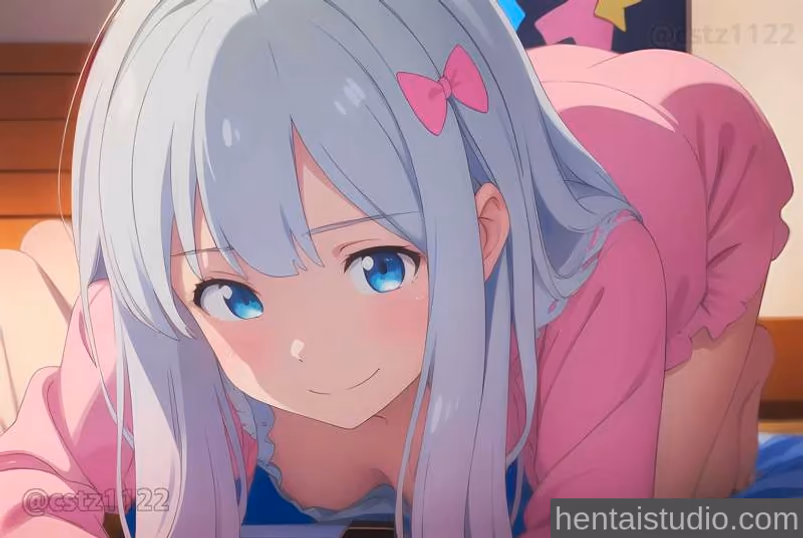 Sagiri Izumi from Eromanga Sensei — image 4 of 11