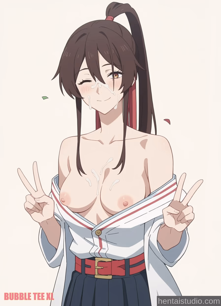 Sagiri Yamada Asaemon from Hell's Paradise - Jigokuraku — image 17 of 36