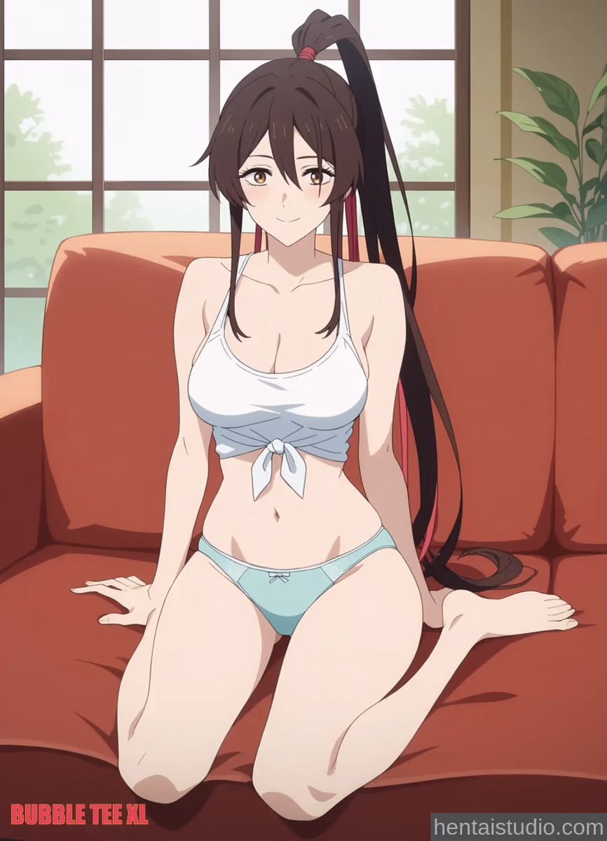 Sagiri Yamada Asaemon from Hell's Paradise - Jigokuraku — image 2 of 36