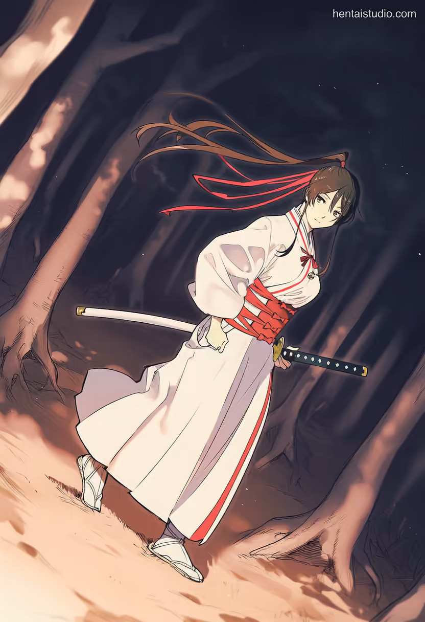 Sagiri Yamada Asaemon - Hell's Paradise: Jigokuraku - Hentai Gallery 14 - 62 Images — image 1 of 62