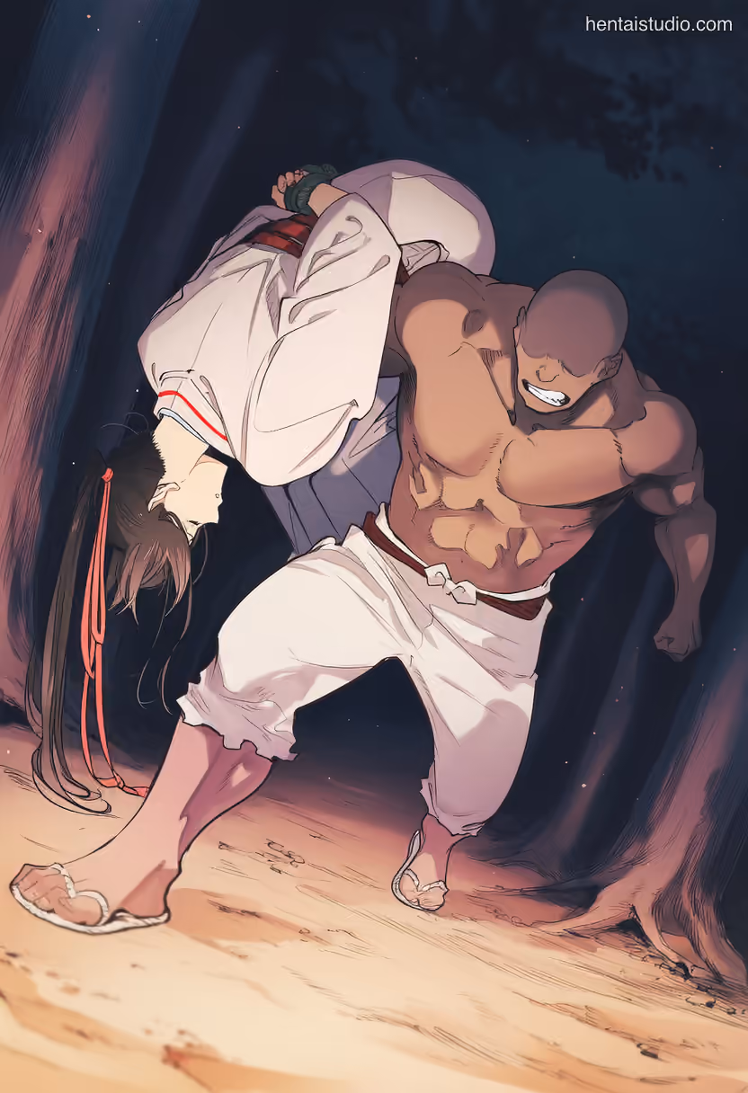 Sagiri Yamada Asaemon - Hell's Paradise: Jigokuraku - Hentai Gallery 14 - 62 Images — image 11 of 62