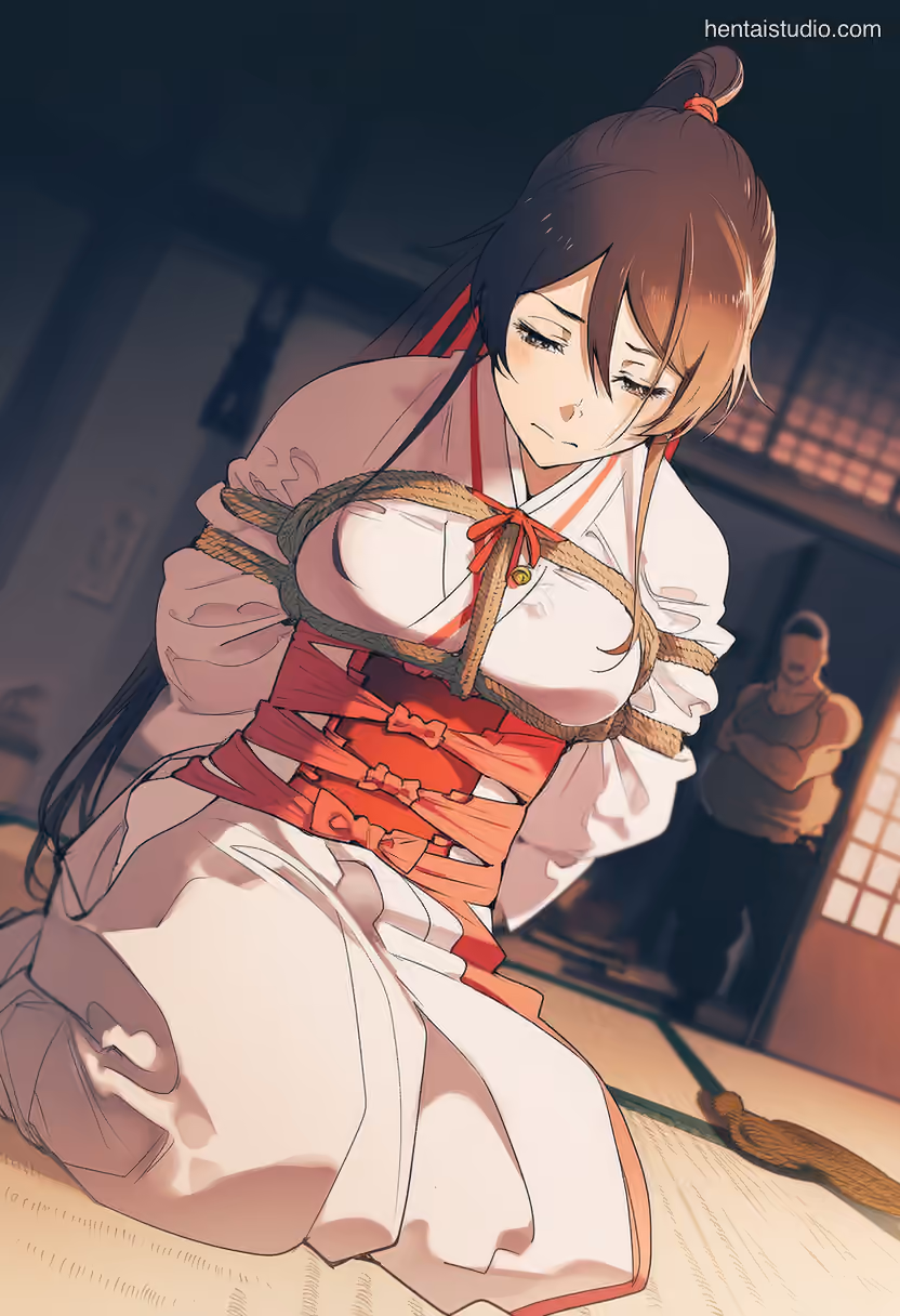 Sagiri Yamada Asaemon - Hell's Paradise: Jigokuraku - Hentai Gallery 14 - 62 Images — image 12 of 62
