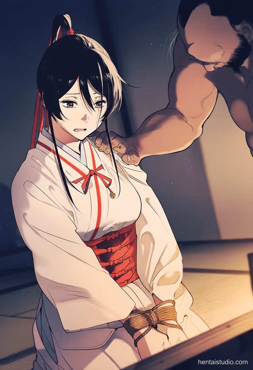Sagiri Yamada Asaemon - Hell's Paradise: Jigokuraku - Hentai Gallery 14 - 62 Images — image 13 of 62