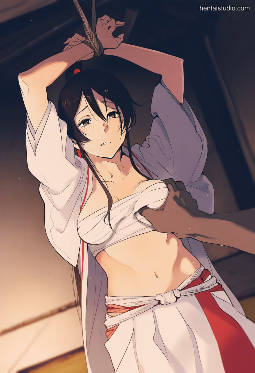 Sagiri Yamada Asaemon - Hell's Paradise: Jigokuraku - Hentai Gallery 14 - 62 Images — image 16 of 62