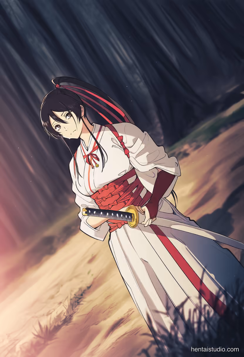 Sagiri Yamada Asaemon - Hell's Paradise: Jigokuraku - Hentai Gallery 14 - 62 Images — image 2 of 62